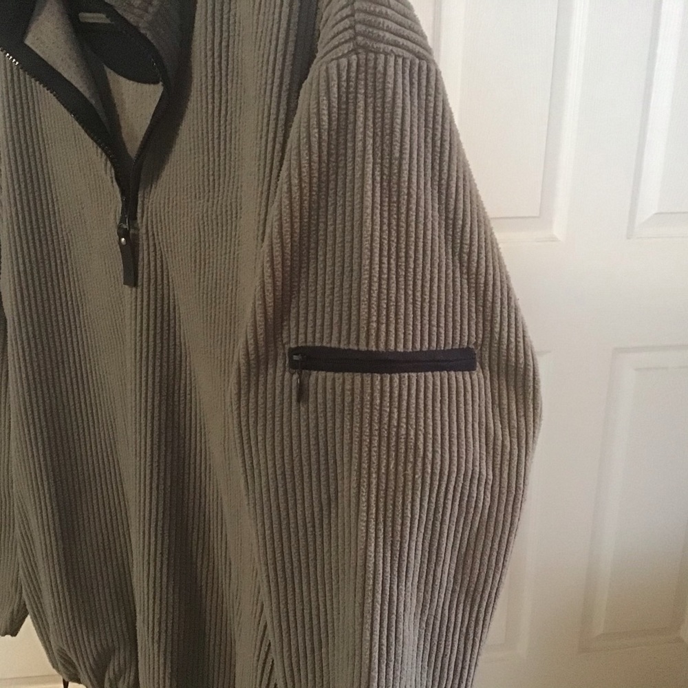Faded Glory Men’s Long Sleeve Pullover Sz Small - Picture 9 of 11